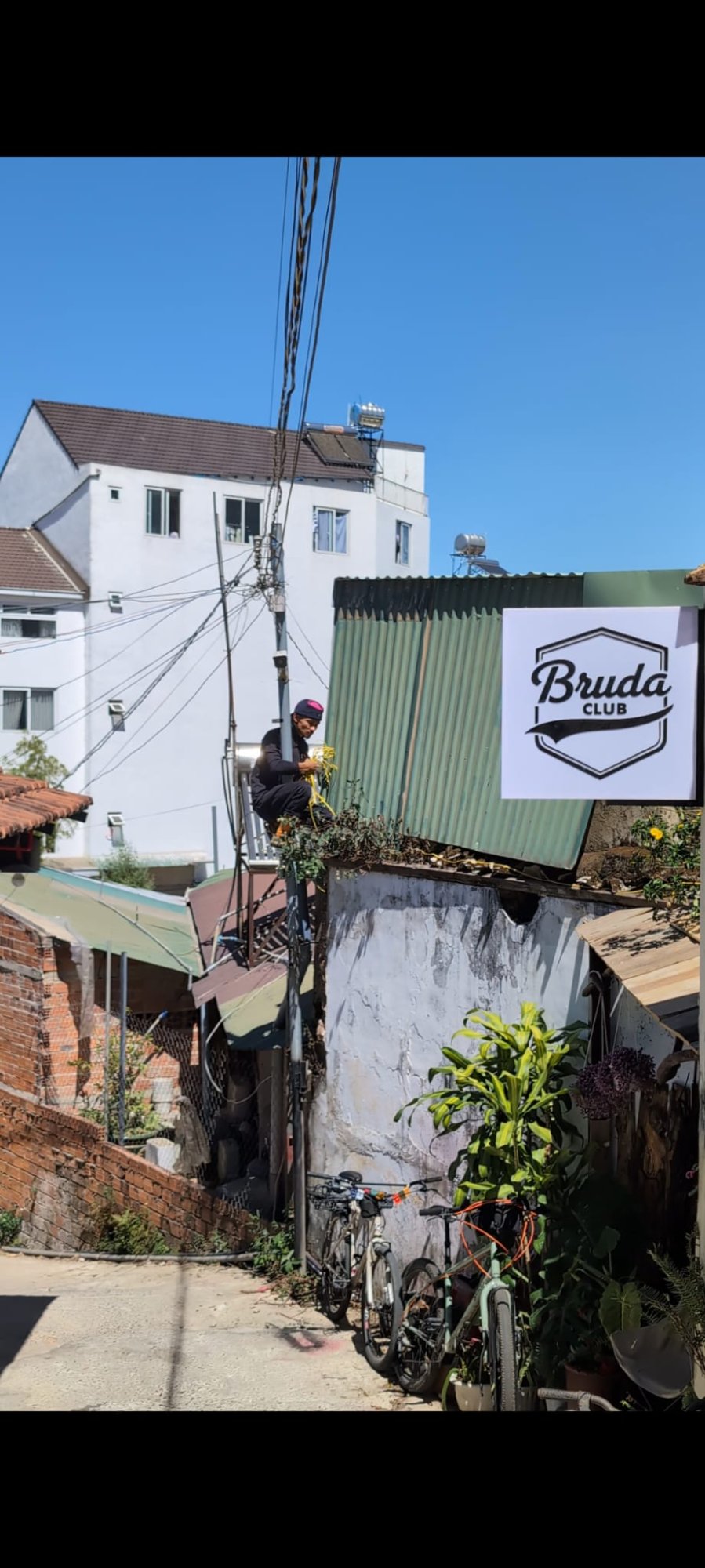 Bike Hub — Bruda Club Đà Lạt