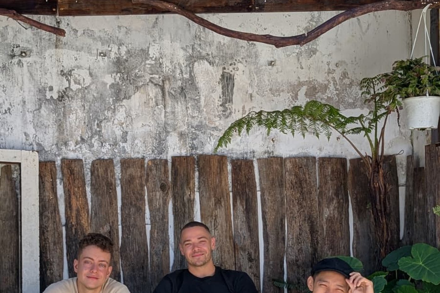 Good people, good vibes — Bruda Club