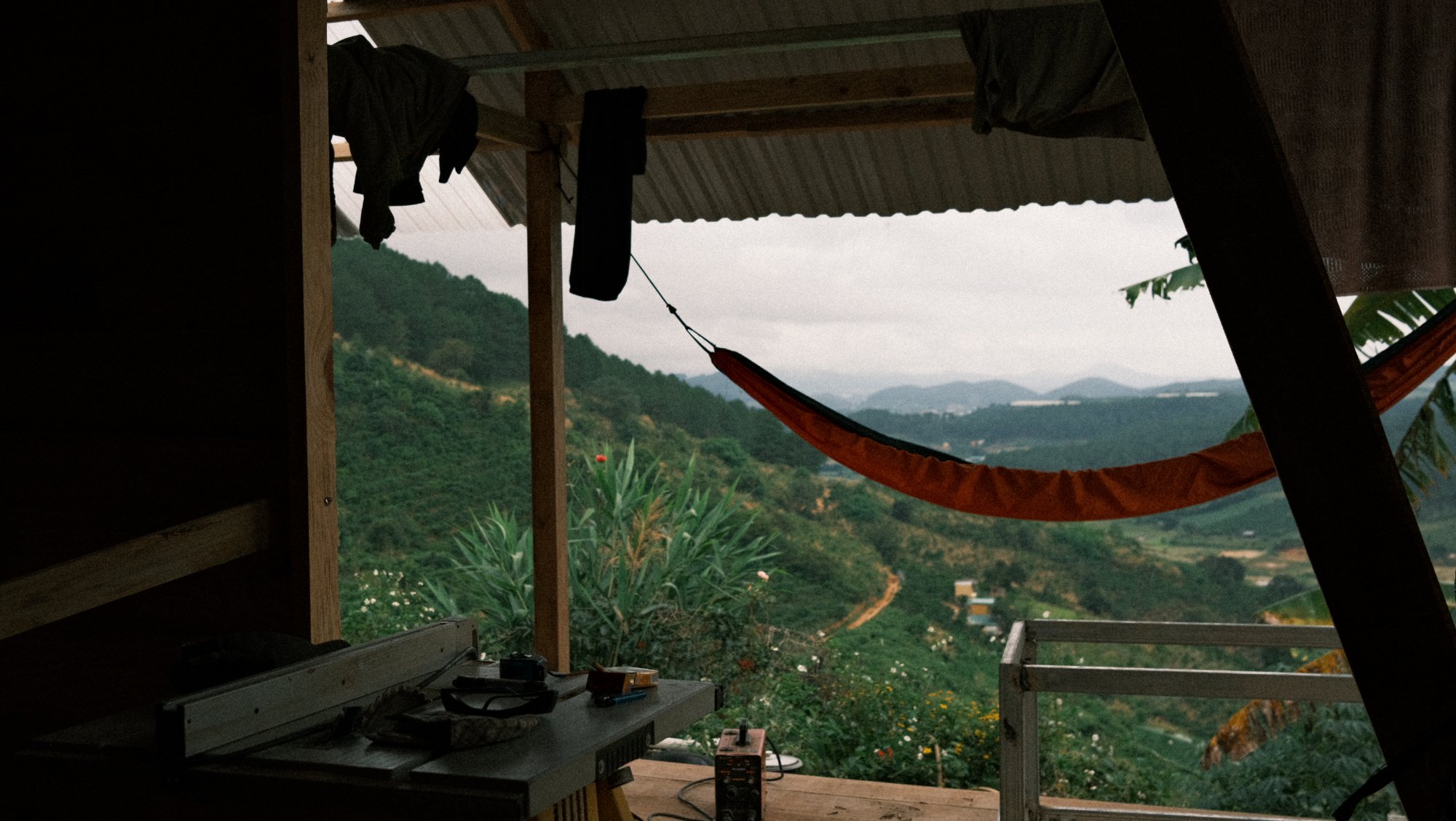 Bruda Club jungle base, Đà Lạt Vietnam